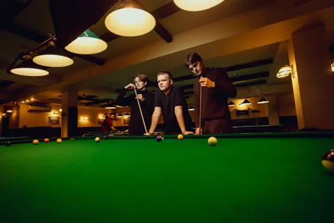 Игра, которая объединяет